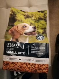 tesco small bite mixer